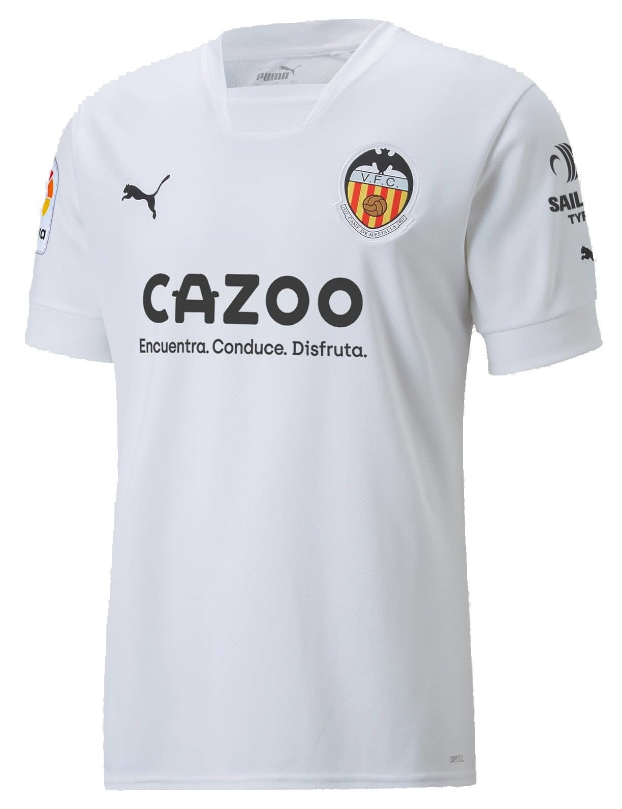 Camisa I Valencia 2022 2023 Puma oficial 